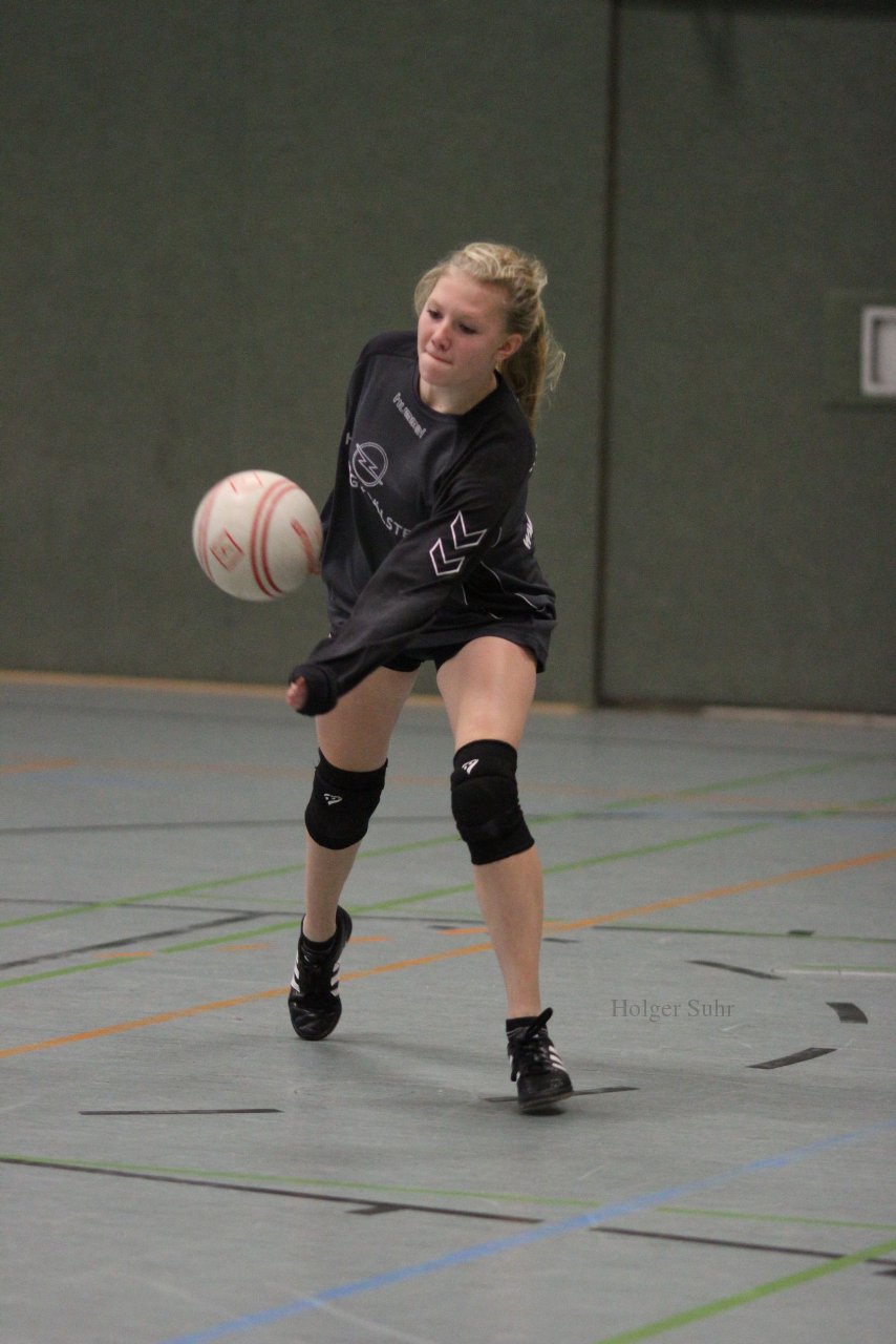 Bild 134 - U18w 2.Tag am 3.12.11